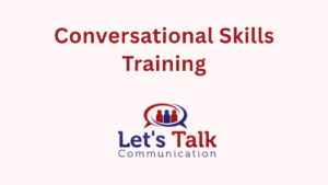 Let’s Talk Communication