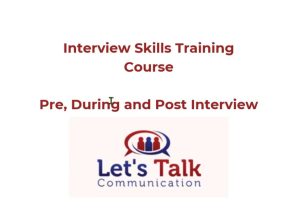 Conversational Skills for Interviews